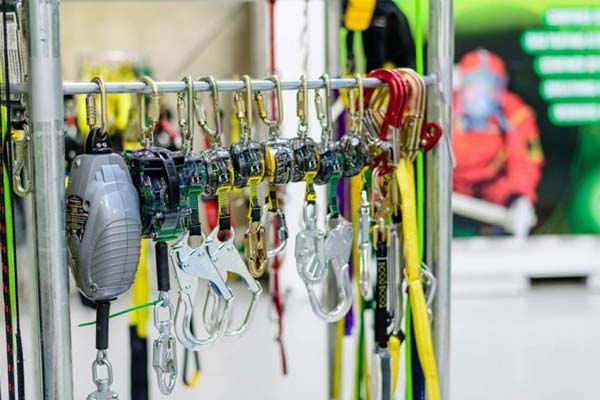 First slide